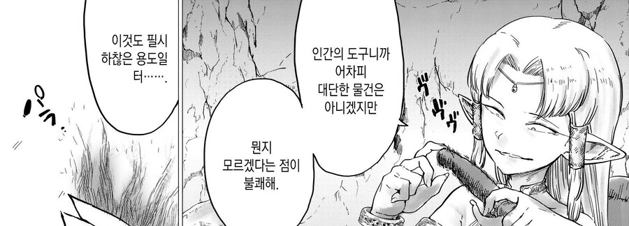 만년을 산 엘프가 금단의 지식을 배우는 만화 - 이미지 8