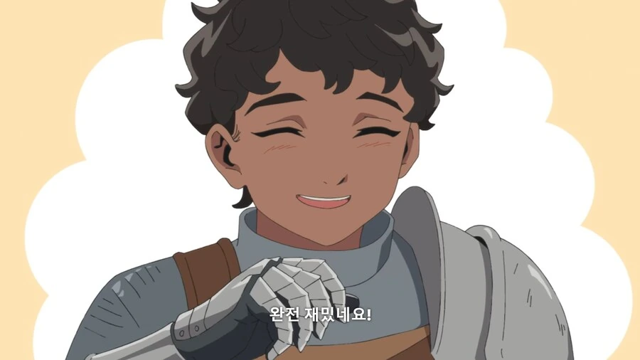 던전밥]지뢰를 밟아버린 카브루 - 이미지 8