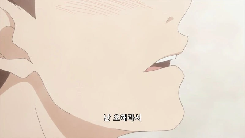 안경녀의 안경을 벗기고 고백하는 애니 - 이미지 18