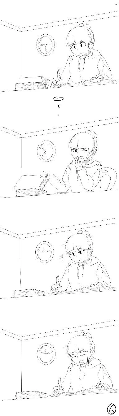 공대생 4년 요약.manhwa - 이미지 6