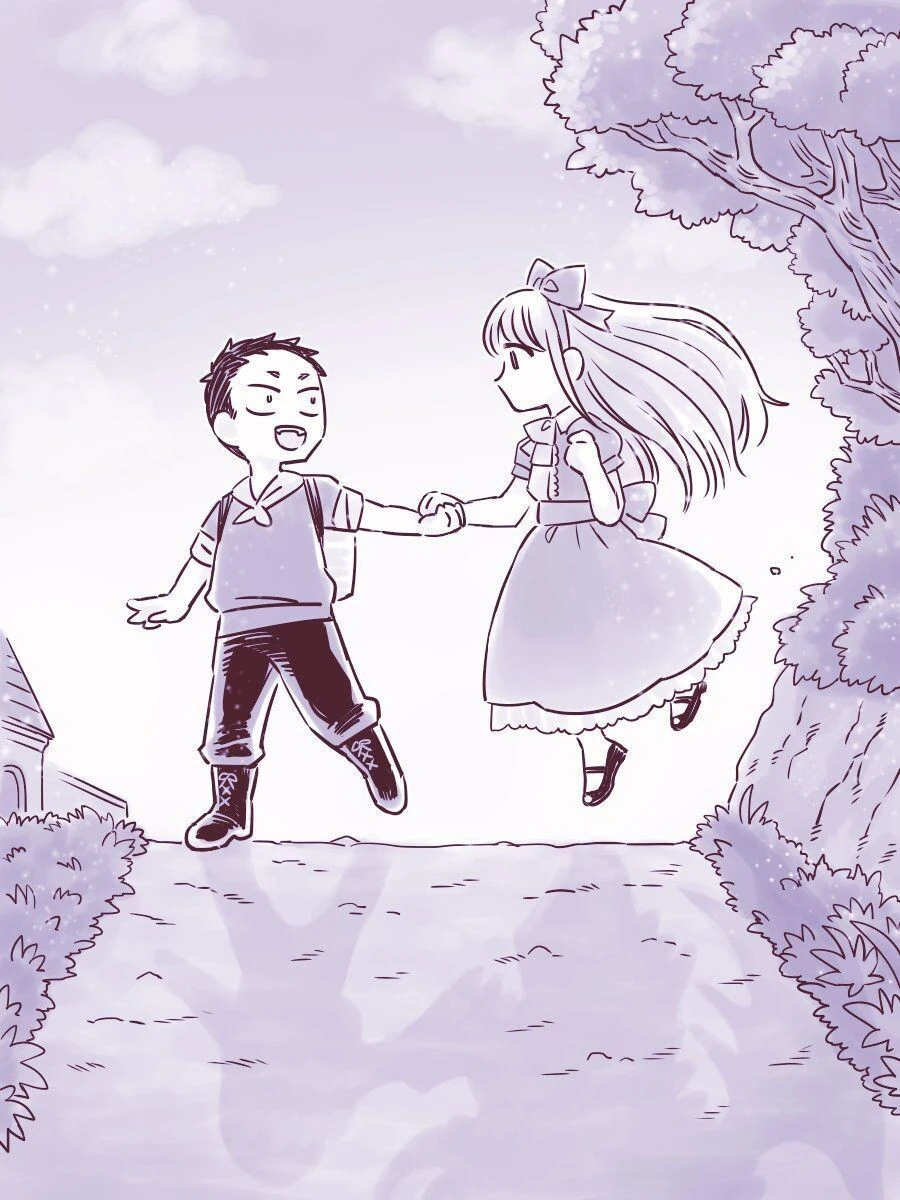 마족이 인간 관찰하는 만화.manhwa - 이미지 37