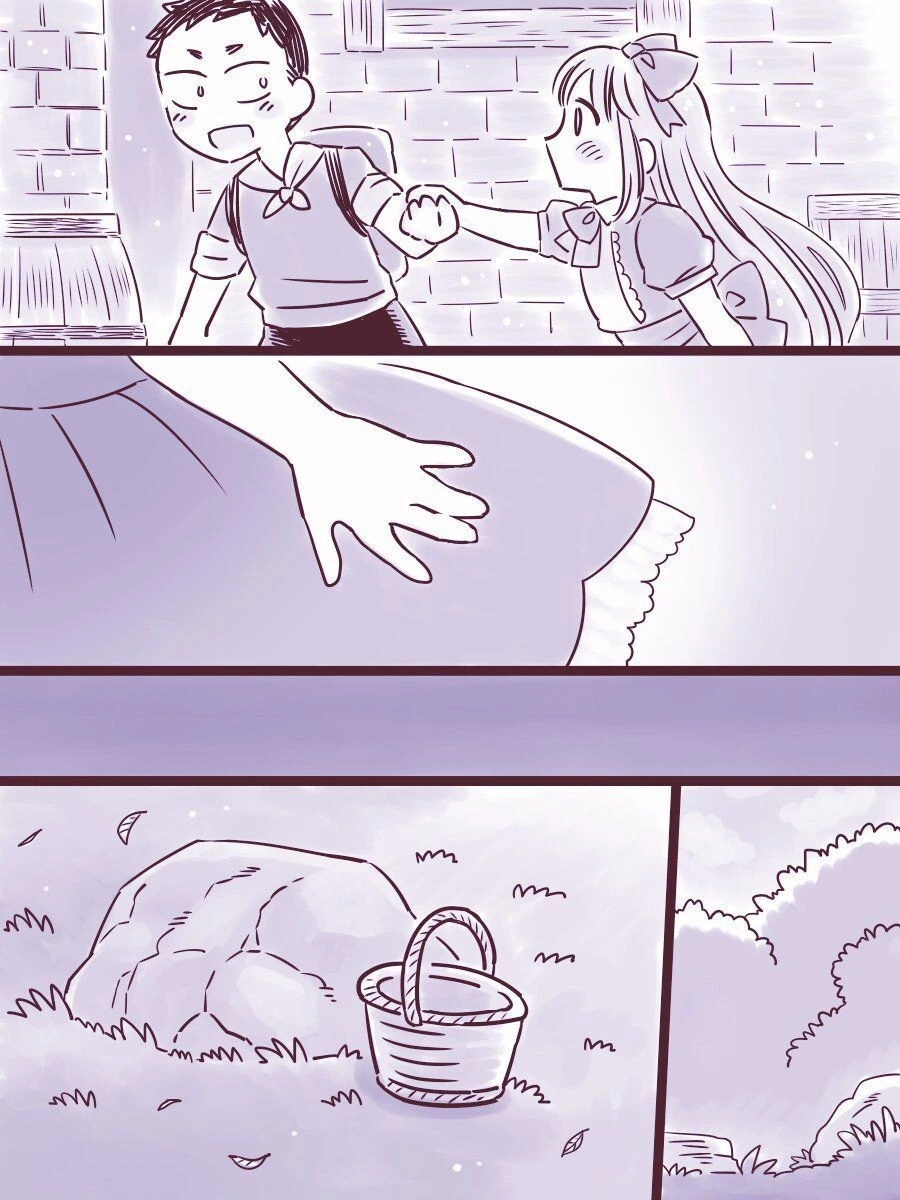마족이 인간 관찰하는 만화.manhwa - 이미지 38