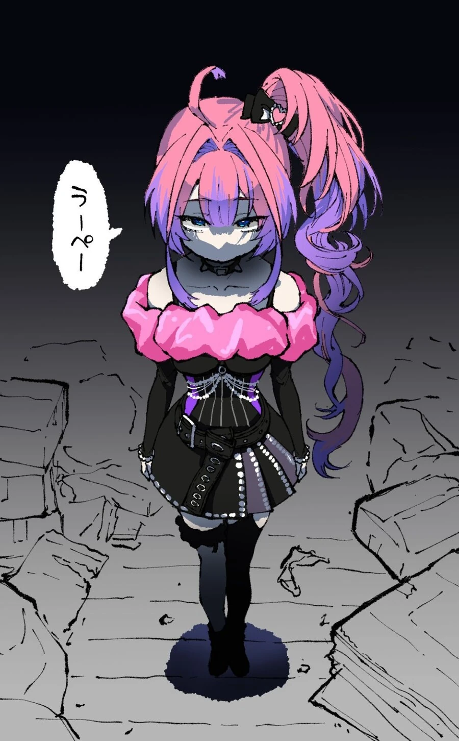 버튜버)초건전작가님의 카나비비 꽁냥.comic - 이미지 2
