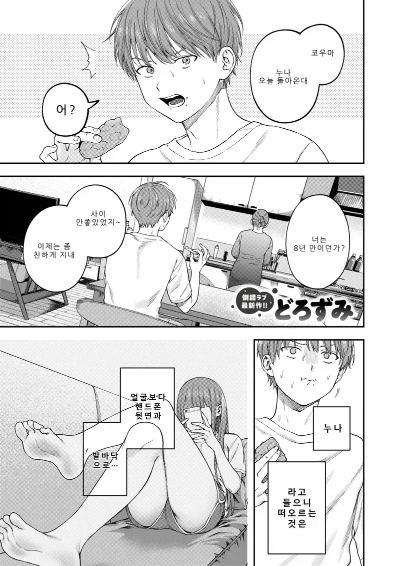누나가 돌아오는.manga