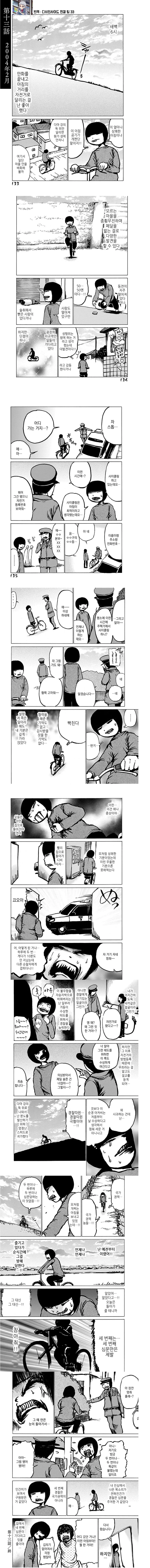 불심검문이 X같은 이유.manga