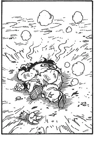 크리링과 18호가 데이트 하는.manhwa - 이미지 2