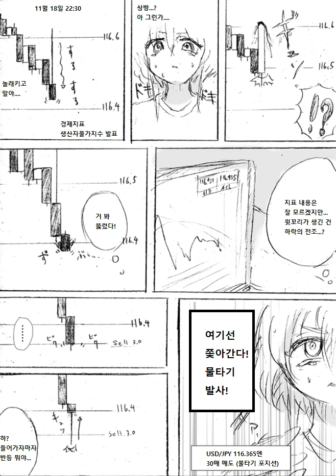 평범하게 살고싶어하는 여대생 만화.manhwa - 이미지 2