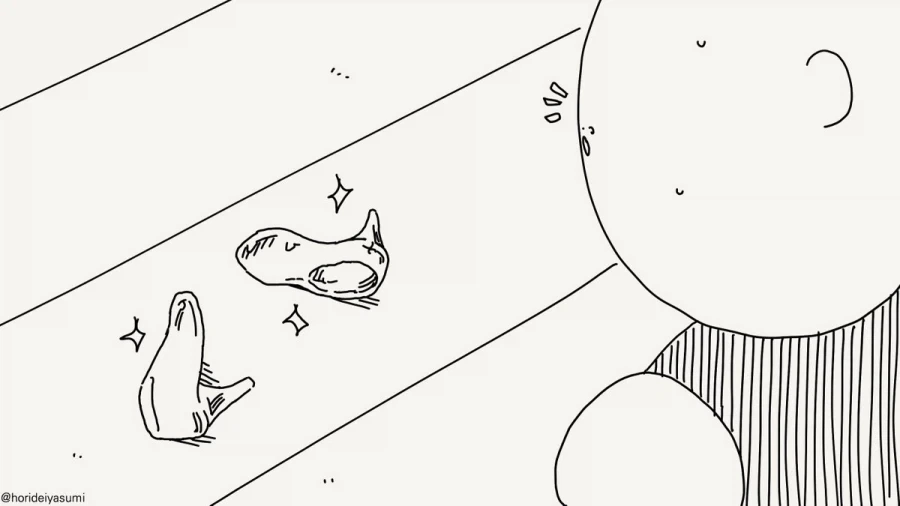 호리데이) 유리구두의 단점.manhwa - 이미지 2