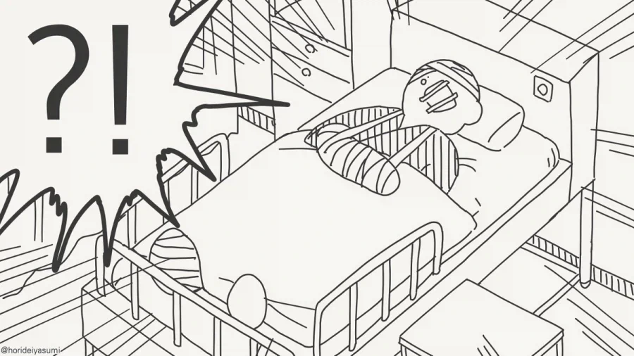 싫다고 말하지 못하는 성격.manga - 이미지 4