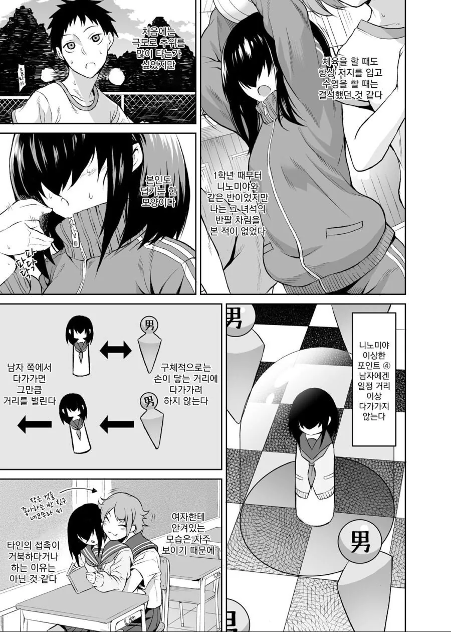 도서실에서 꽁냥대는.manhwa - 이미지 3
