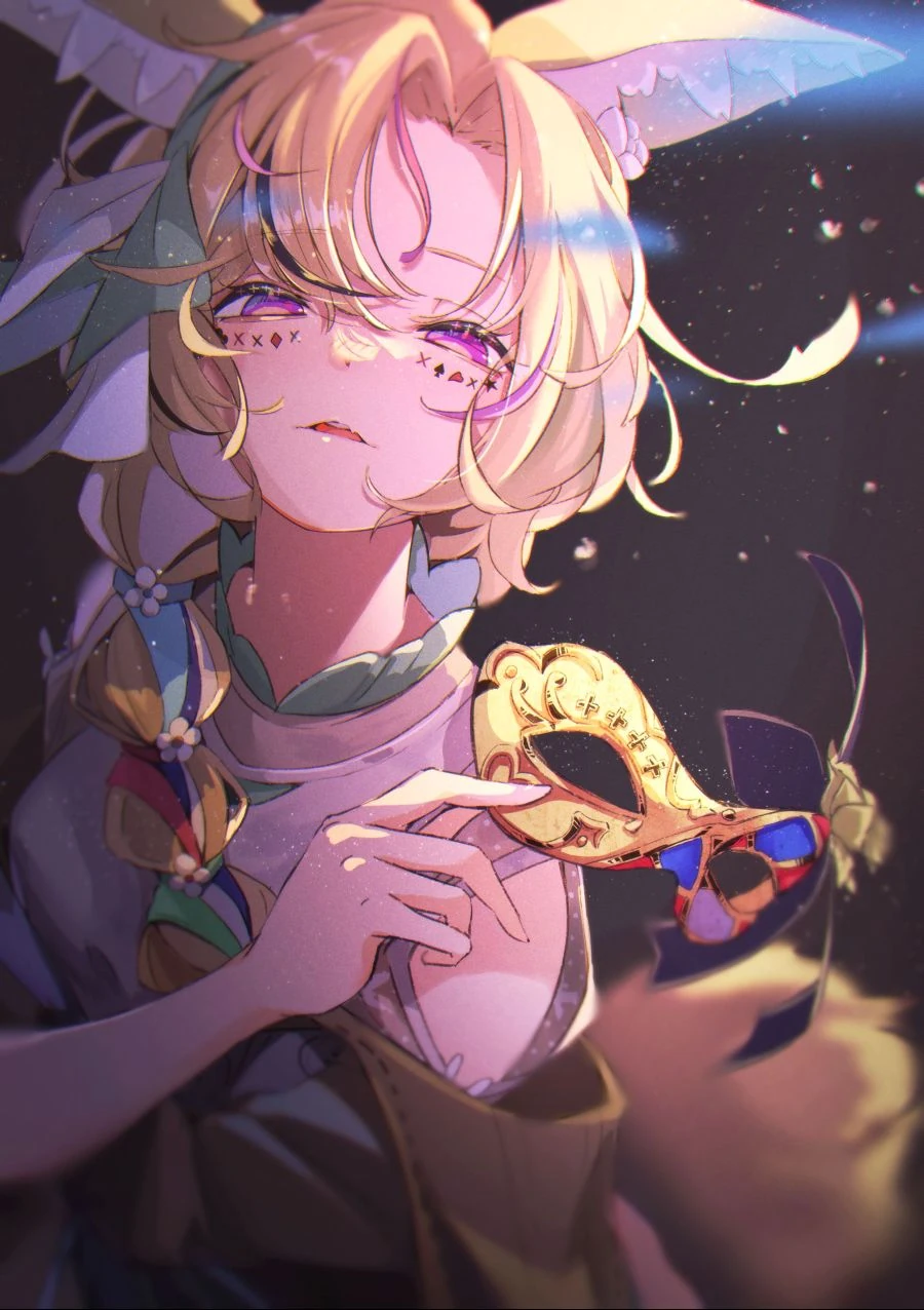 버튜버)포루카