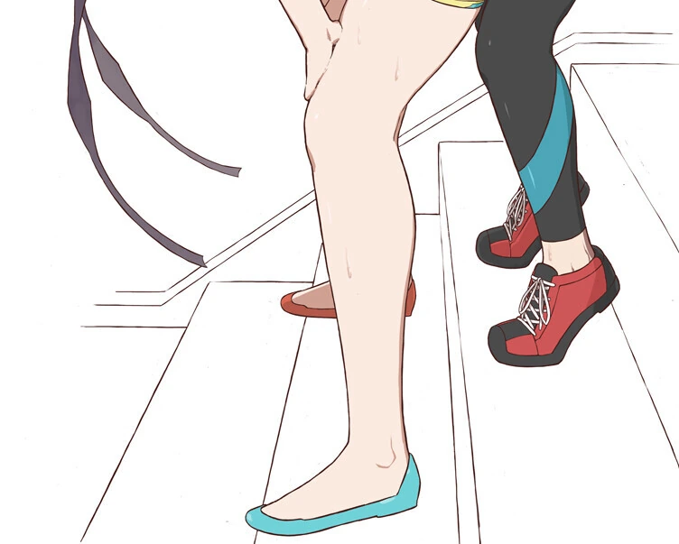 ㅎㅂ) 다리만으로 끌리게 하는 법.manga - 이미지 6