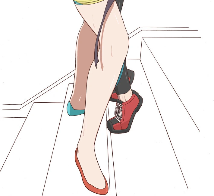 ㅎㅂ) 다리만으로 끌리게 하는 법.manga - 이미지 7