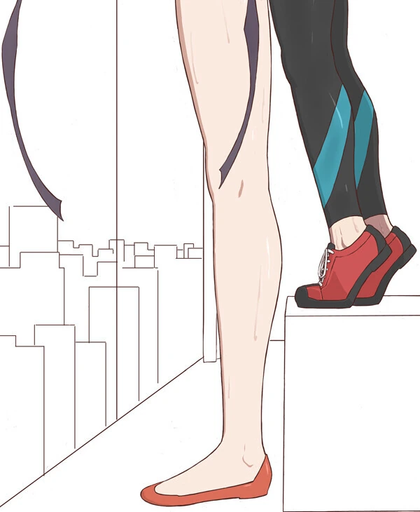 ㅎㅂ) 다리만으로 끌리게 하는 법.manga - 이미지 8