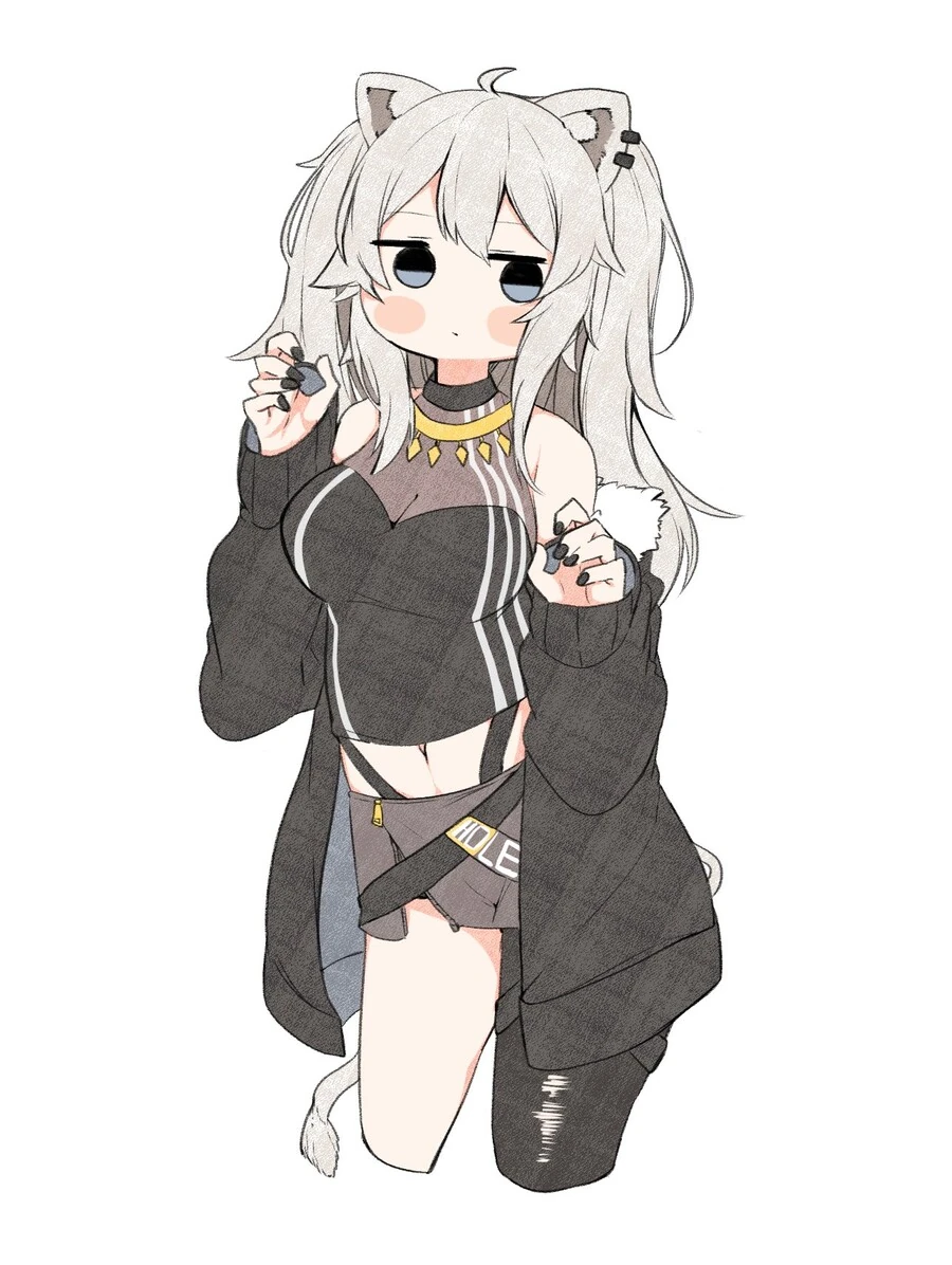 버튜버) 라라이온~