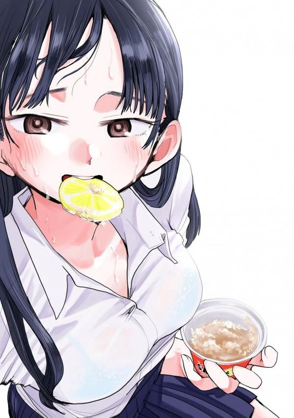 썸타고있는 남사친 냄새맡는 만화.manhwa