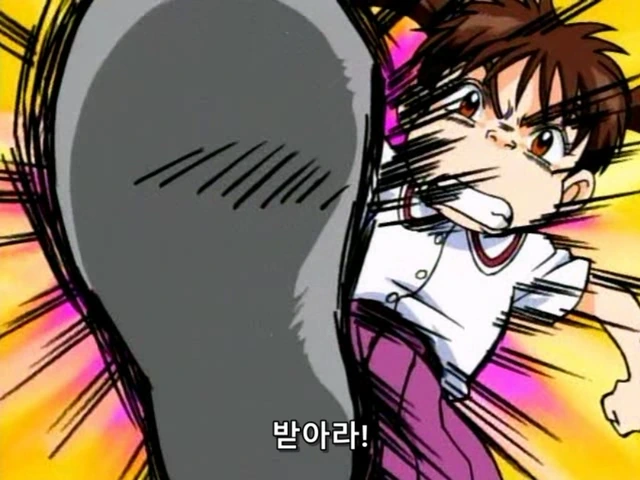 [괴짜가족]고테츠의 굴욕