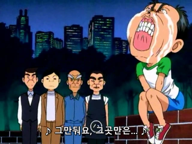 [괴짜가족]고테츠의 굴욕 - 이미지 3