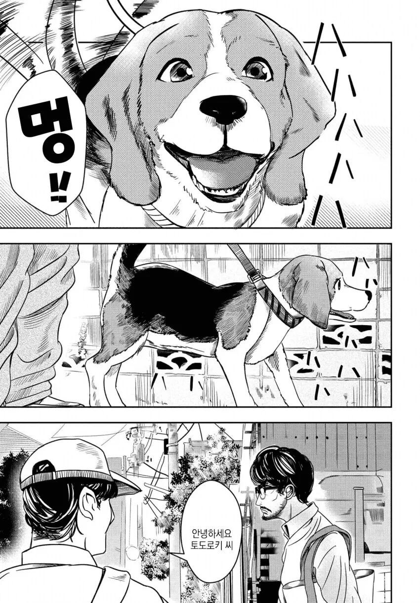 애완동물키우는 독신남 manga - 이미지 3