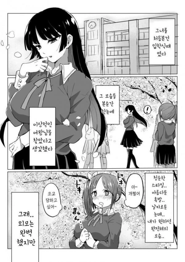 이상적인 도S미소녀 만드는 만화..manga