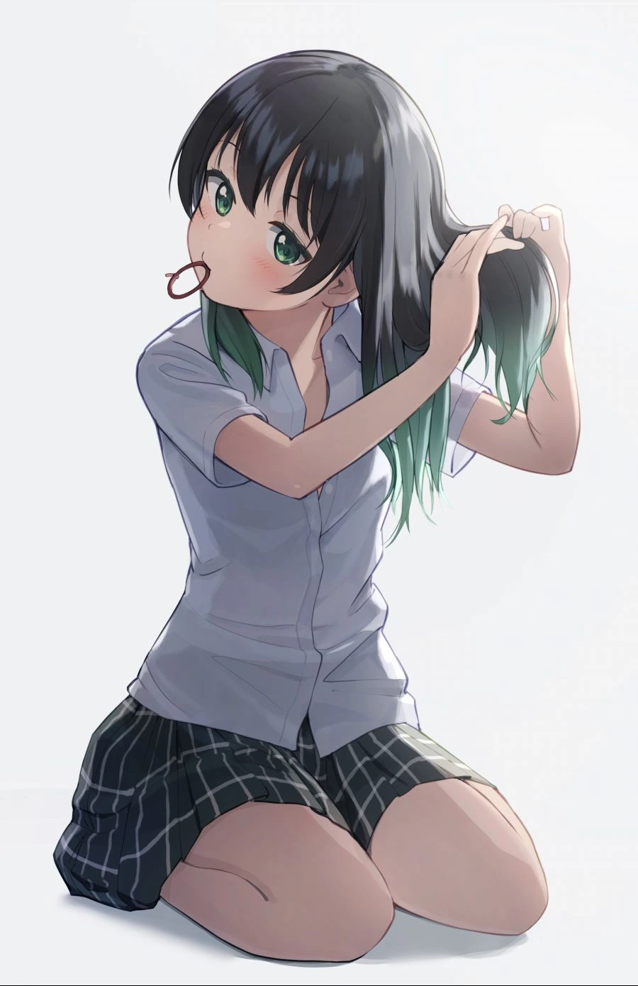 러브라이브)ㅇㅎ 페로몬 마구 내뿜는 아이.manga