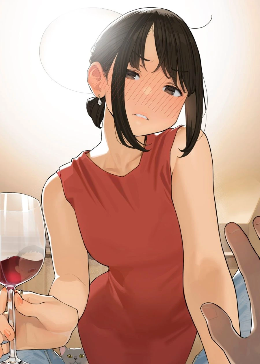 술버릇 안좋은 동기쟝.manhwa