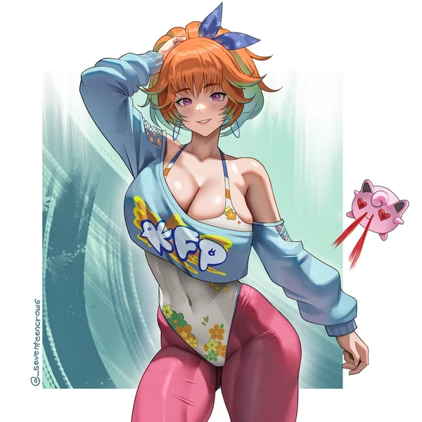 버튜버) 황희정승식 키아라 신의상.manga