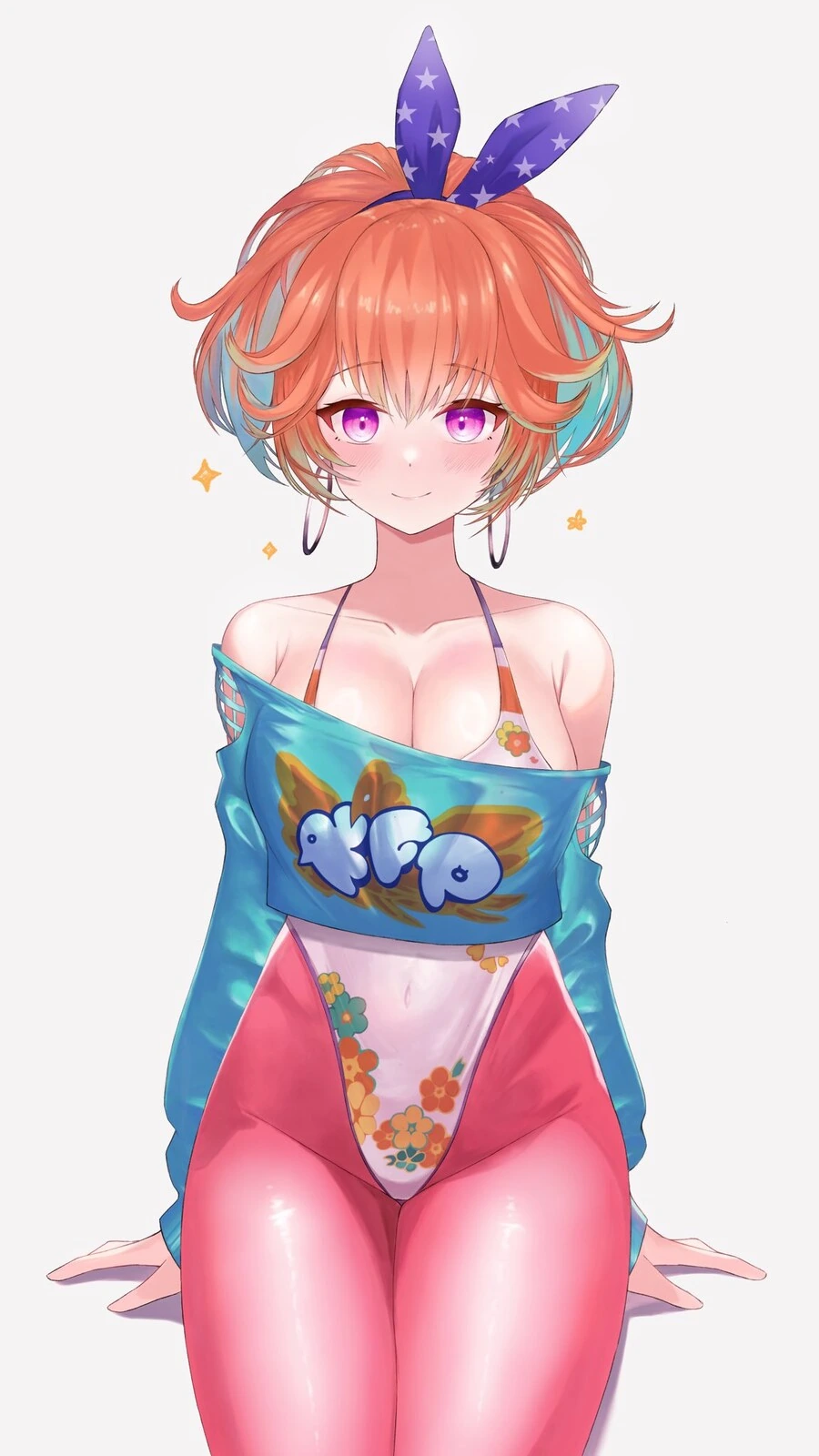 버튜버) 황희정승식 키아라 신의상.manga - 이미지 6