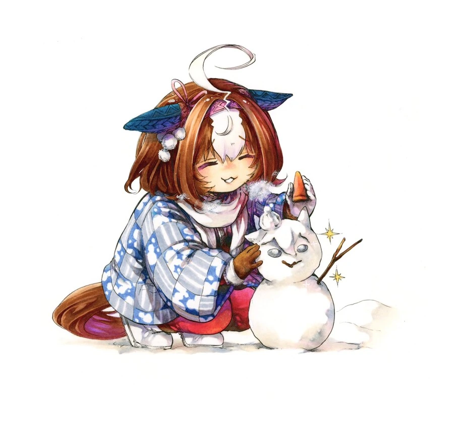 [말딸] 豆鍋どんこ 작가 도토 짤 모음.manga