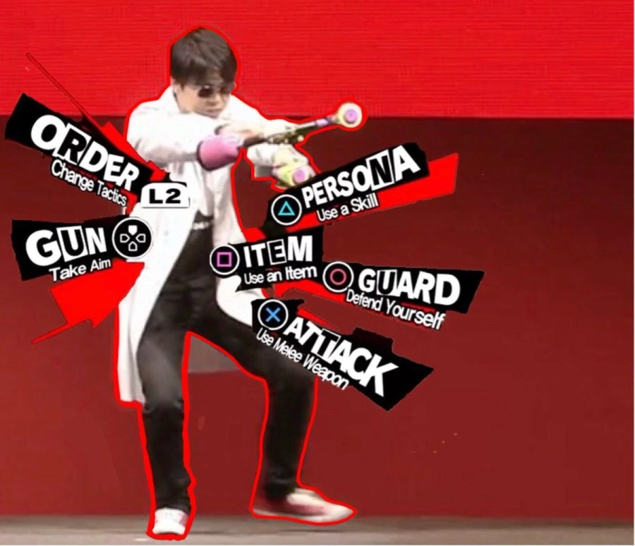 Persona 5 - Last Surprise + 밈 - 이미지 4
