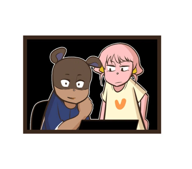 몇년만에 전여친을 만난 유부남.manhwa - 이미지 48