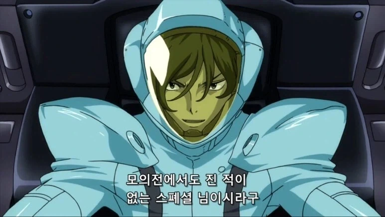 건담) 의외로 강한 파일럿인 캐릭터.jpg - 이미지 2