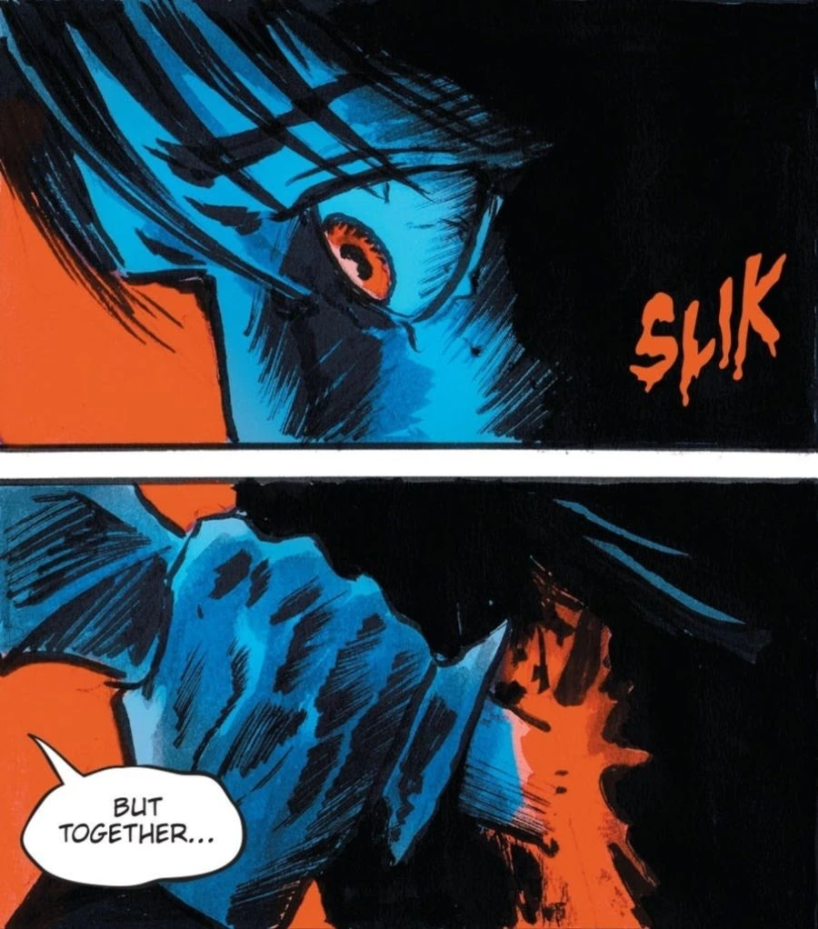 DC 코믹스) 배트맨이 고담시로 각성하는 만화 manga - 이미지 12