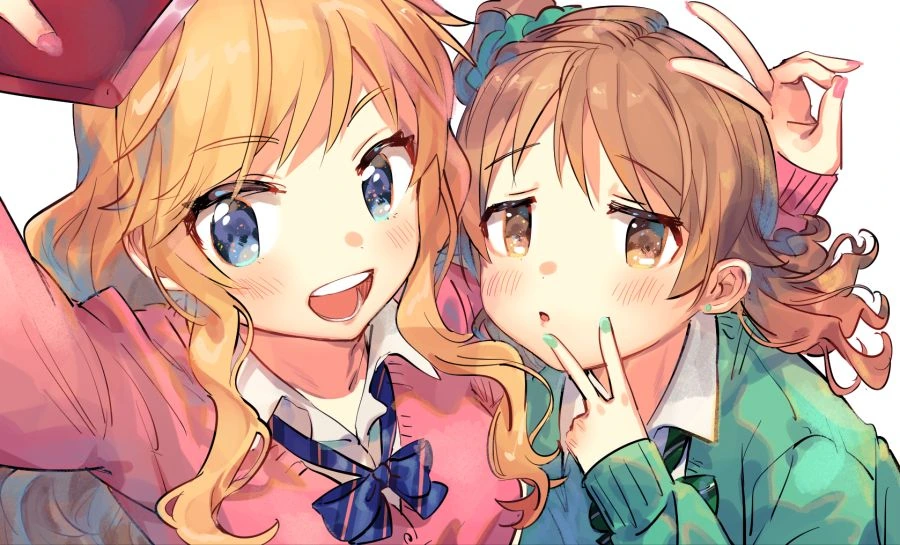 @) 노노 갸루로 육성하는 유이.manga - 이미지 4