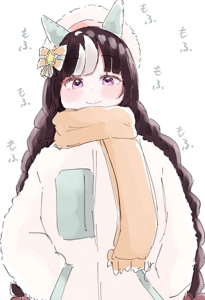 [말딸] 겨울의 홋코 타루마에