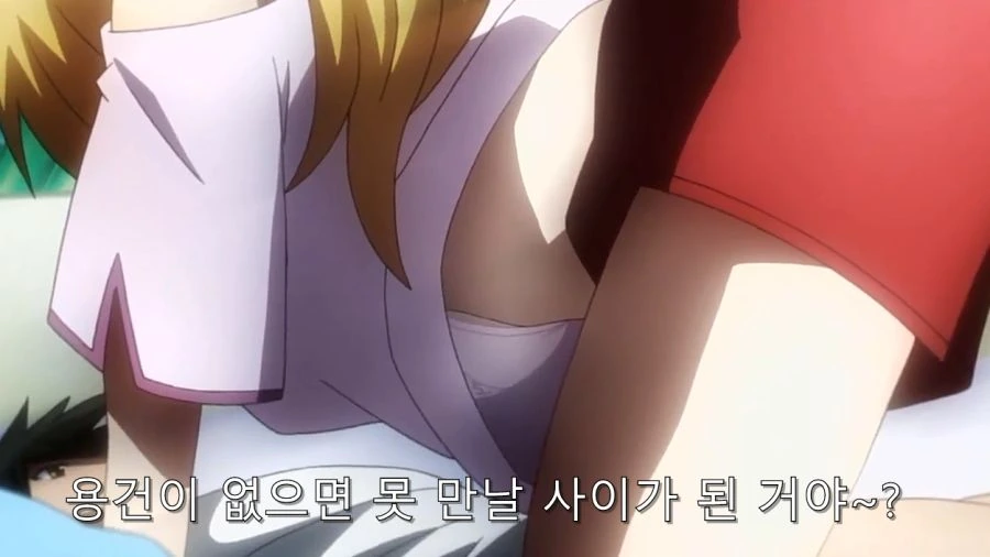 ㅎㅂ) 주인공을 가지고 노는 히로인 - 이미지 6