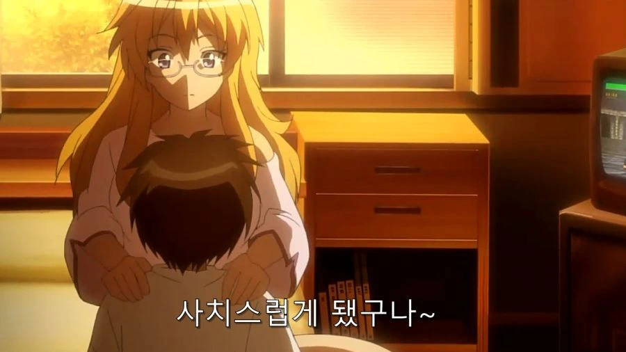 ㅎㅂ) 주인공을 가지고 노는 히로인 - 이미지 25