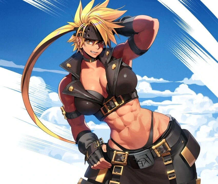 톰보이 전사눈나