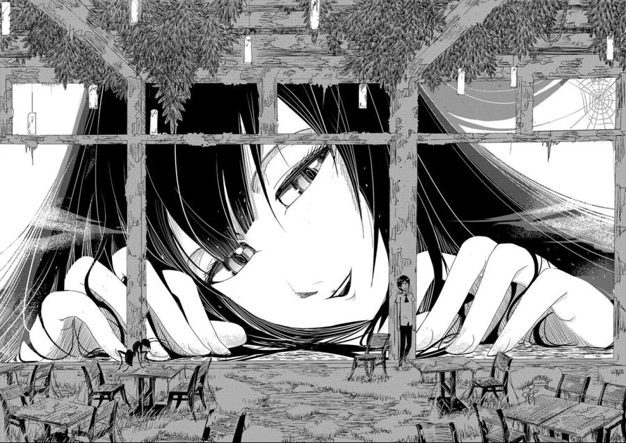 거인이 된 소녀와 함께하는 만화.manhwa