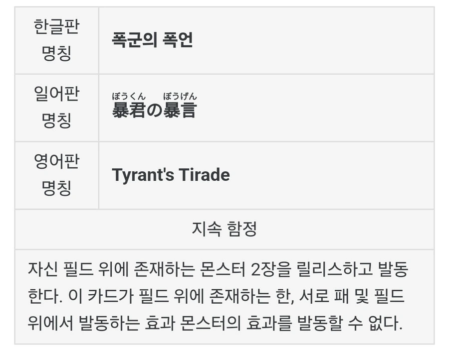 유희왕) 사실 레이 세뇌 프리체인 탈출 막는 끌잘알 방법 있긴 함 - 이미지 2