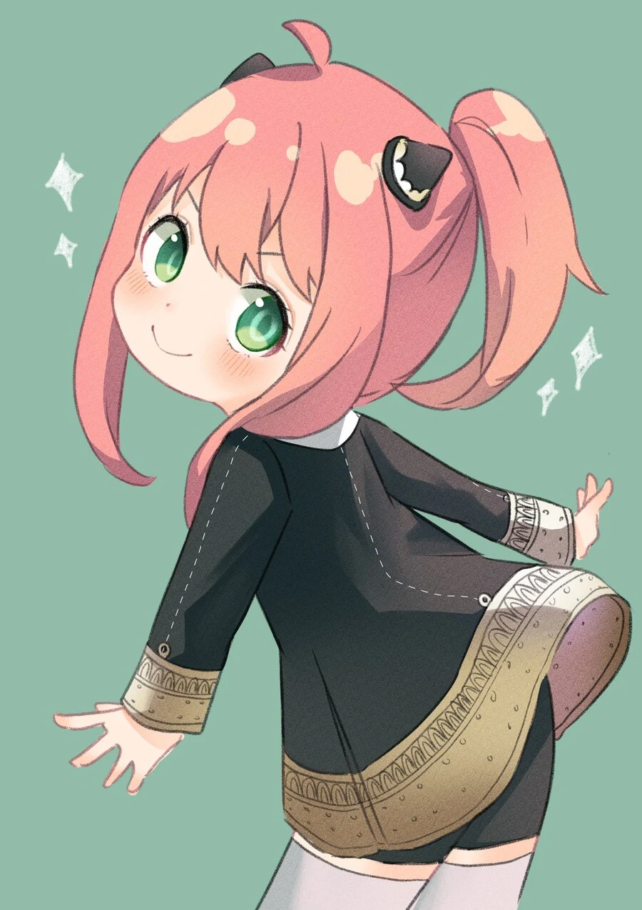 스파이패밀리)모닝글아냐.manga - 이미지 2