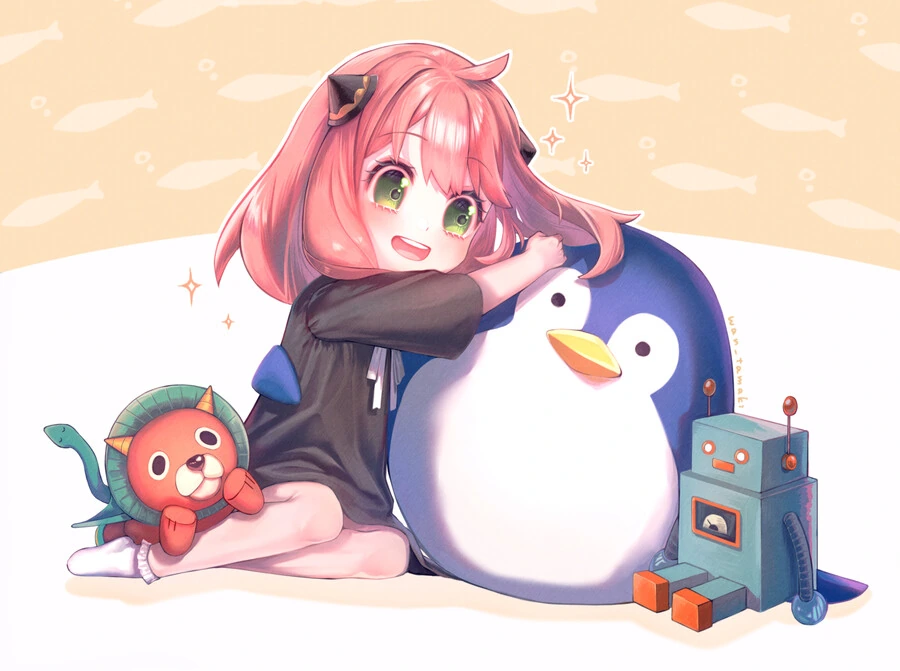 스파이패밀리)모닝글아냐.manga - 이미지 16