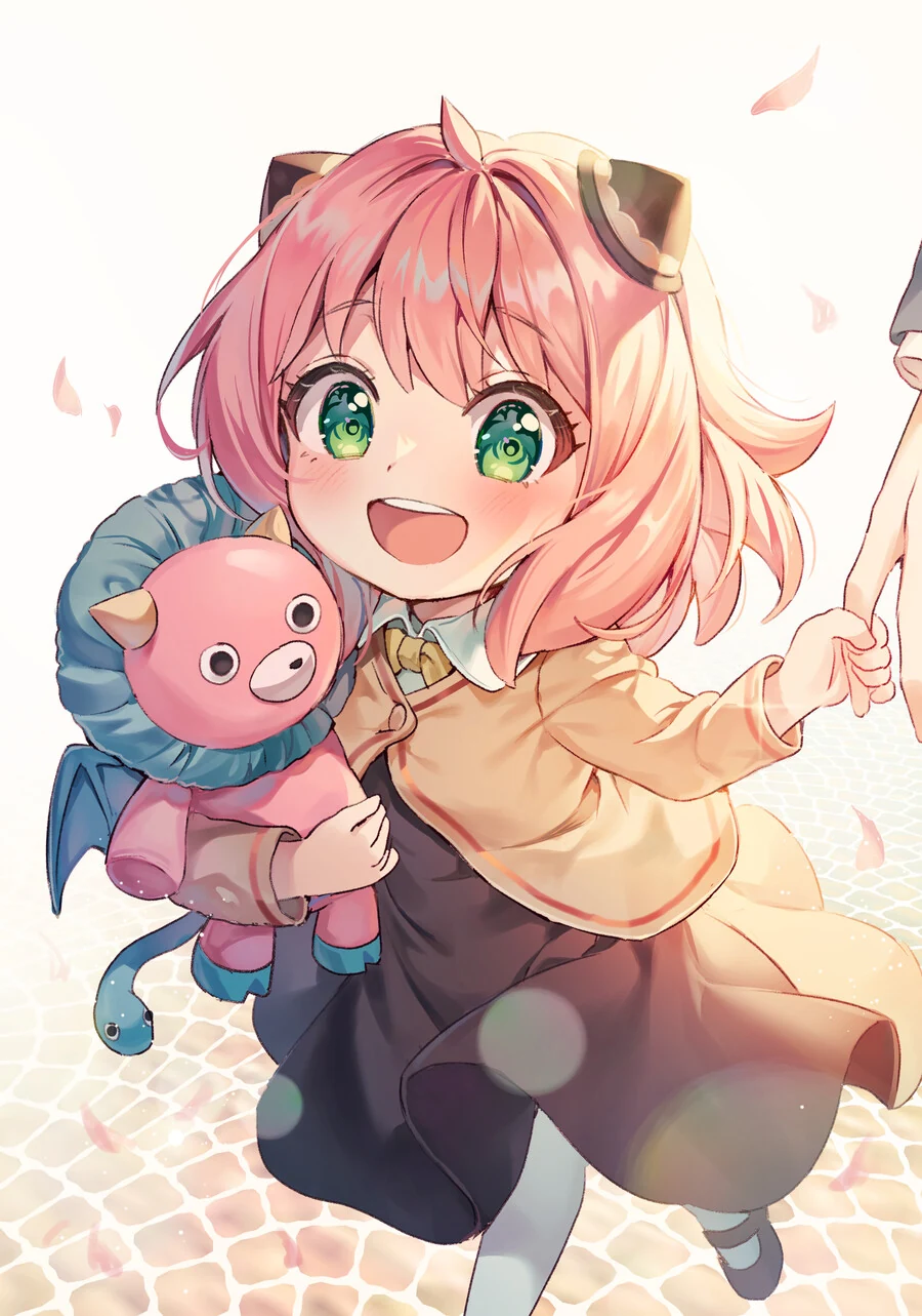 스파이패밀리)모닝글아냐.manga - 이미지 20
