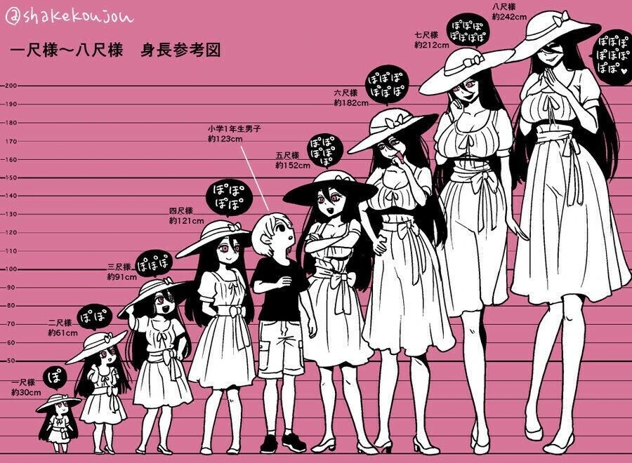 팔척귀신 8종세트.manga
