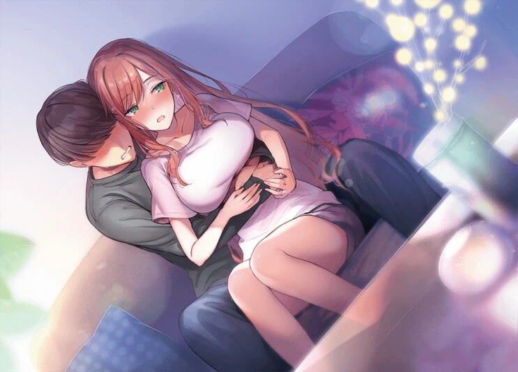전여친인 소꿉친구와 위장결혼하는.manga - 이미지 7