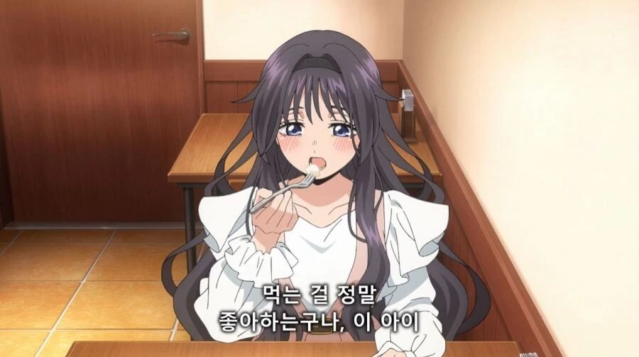 향기로운 꽃은 늠름하게 핀다 - 시선은 빛