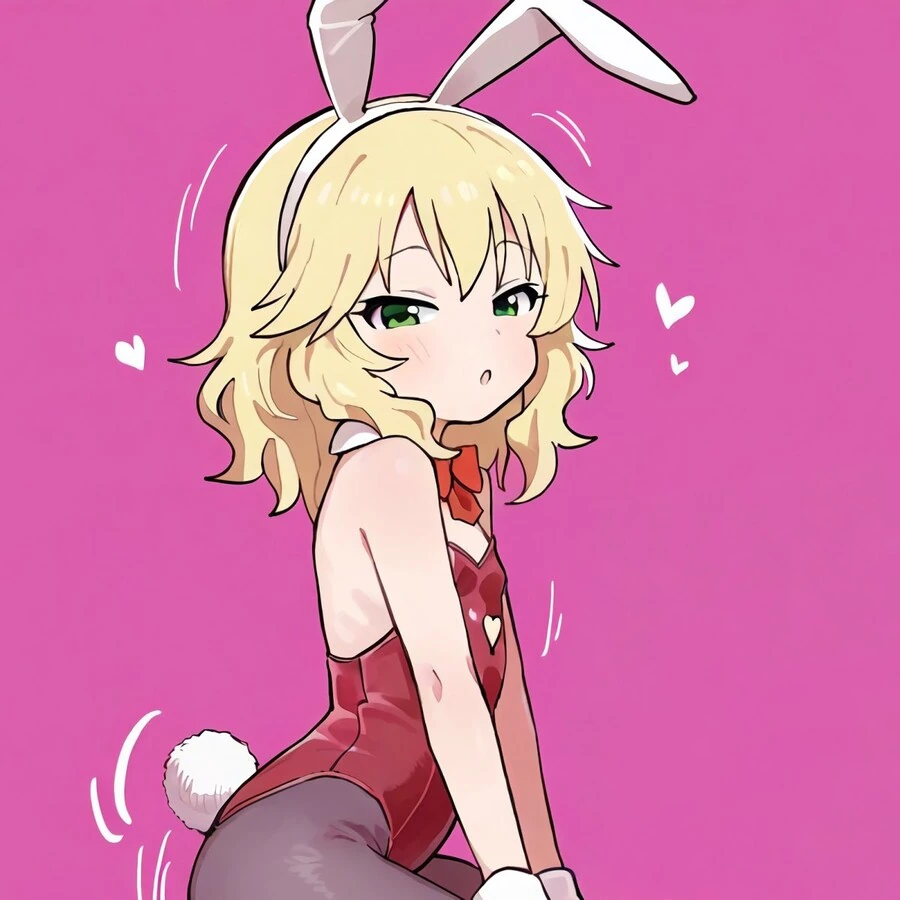 @, AI) 바니걸 사쿠라이 모모카.jpg
