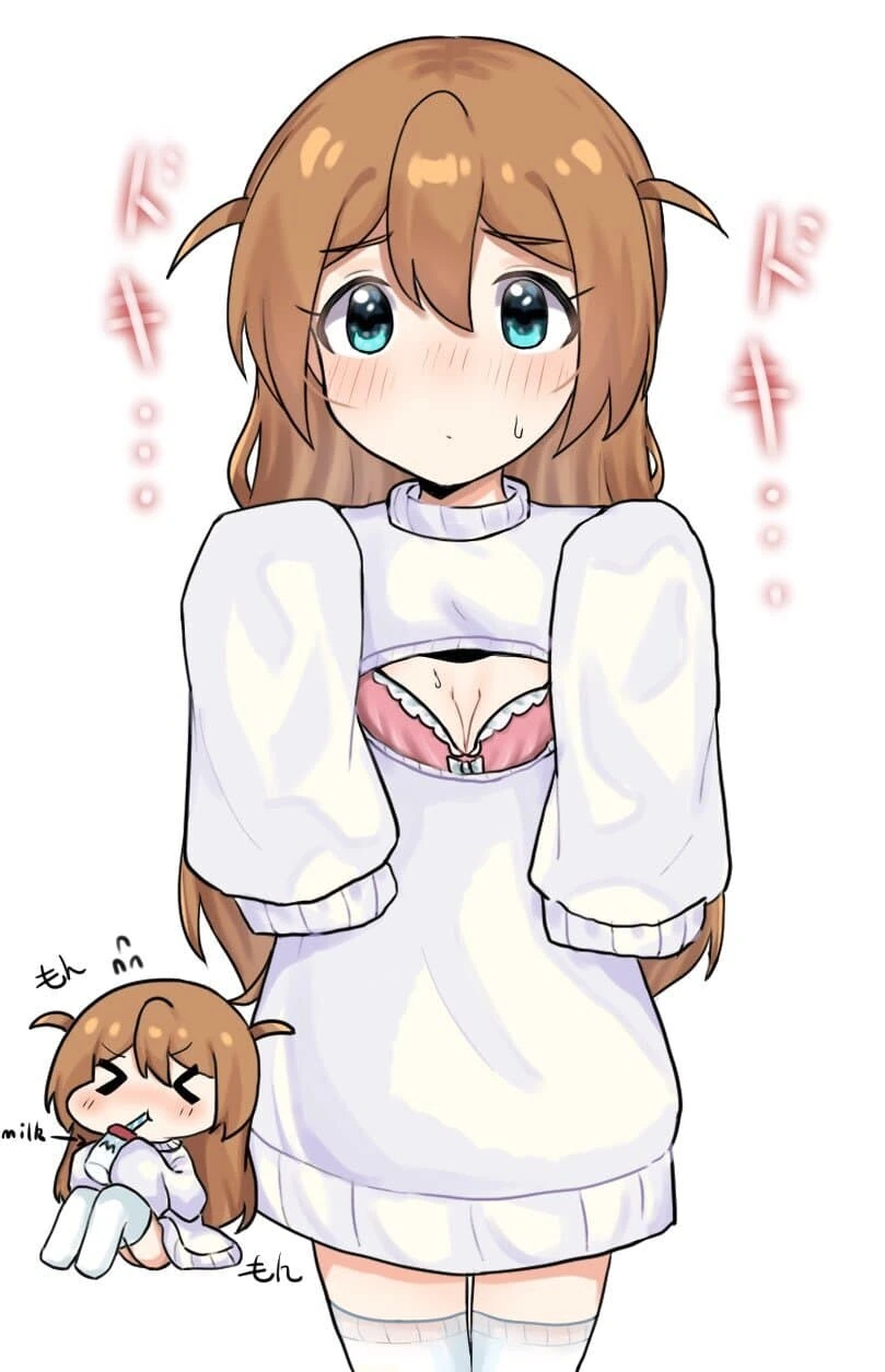 @)아이마스에서 가장 ♥시한 캐릭을 데려왔어