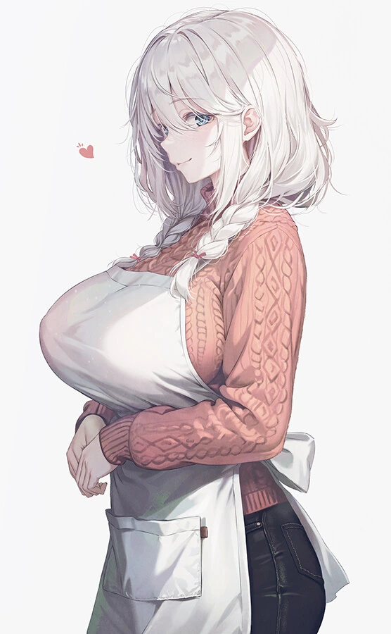 소꿉친구네 어머님