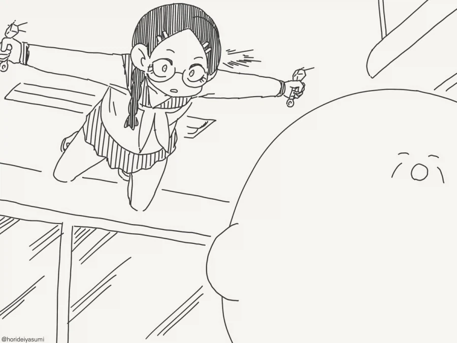 들키지만 않으면 OK.manhwa - 이미지 3